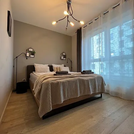 Yellow - Bastion Walowa Ev Center Free Parking In Garage